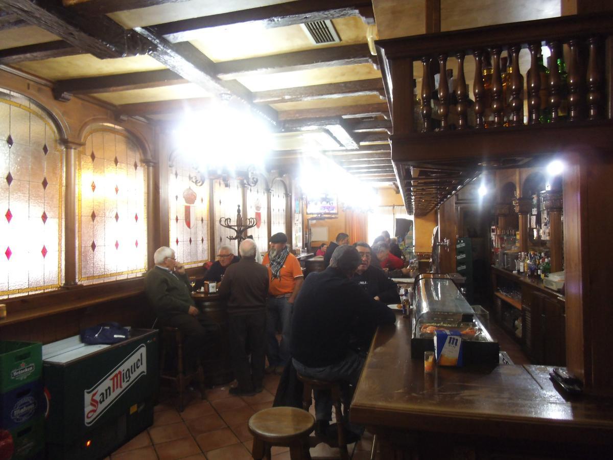 Hostal Los Galgos Yepes Εξωτερικό φωτογραφία