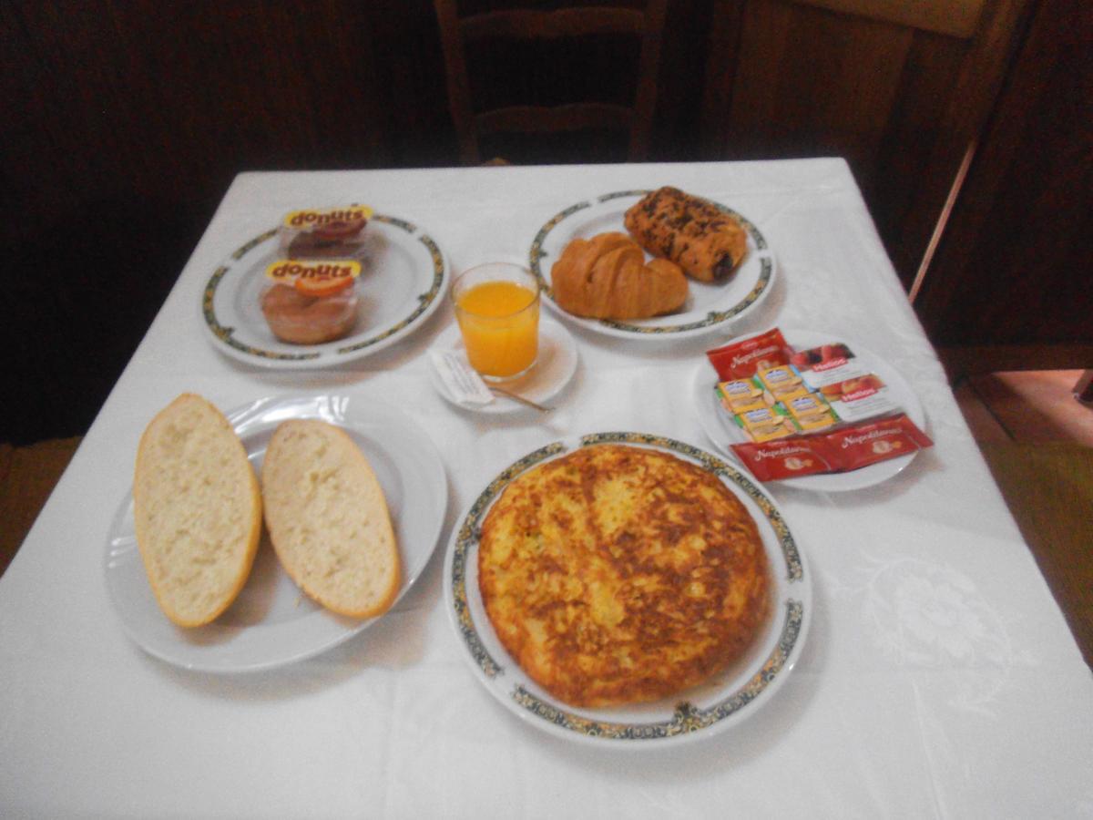 Hostal Los Galgos Yepes Εξωτερικό φωτογραφία